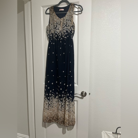 Floral maxi dress - Picture 4 of 6